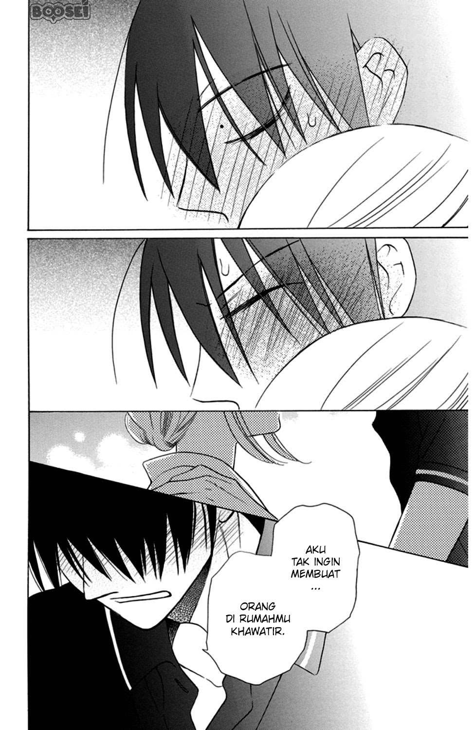 Kawaii Hito (SAITOU Ken) Chapter 08 Gambar 44