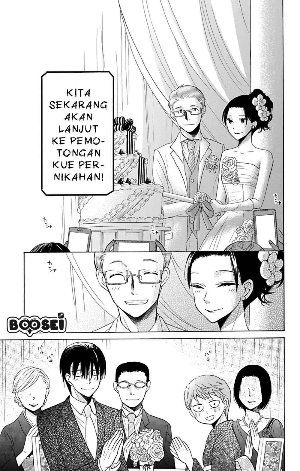 Kawaii Hito (SAITOU Ken) Chapter 15 Gambar 6