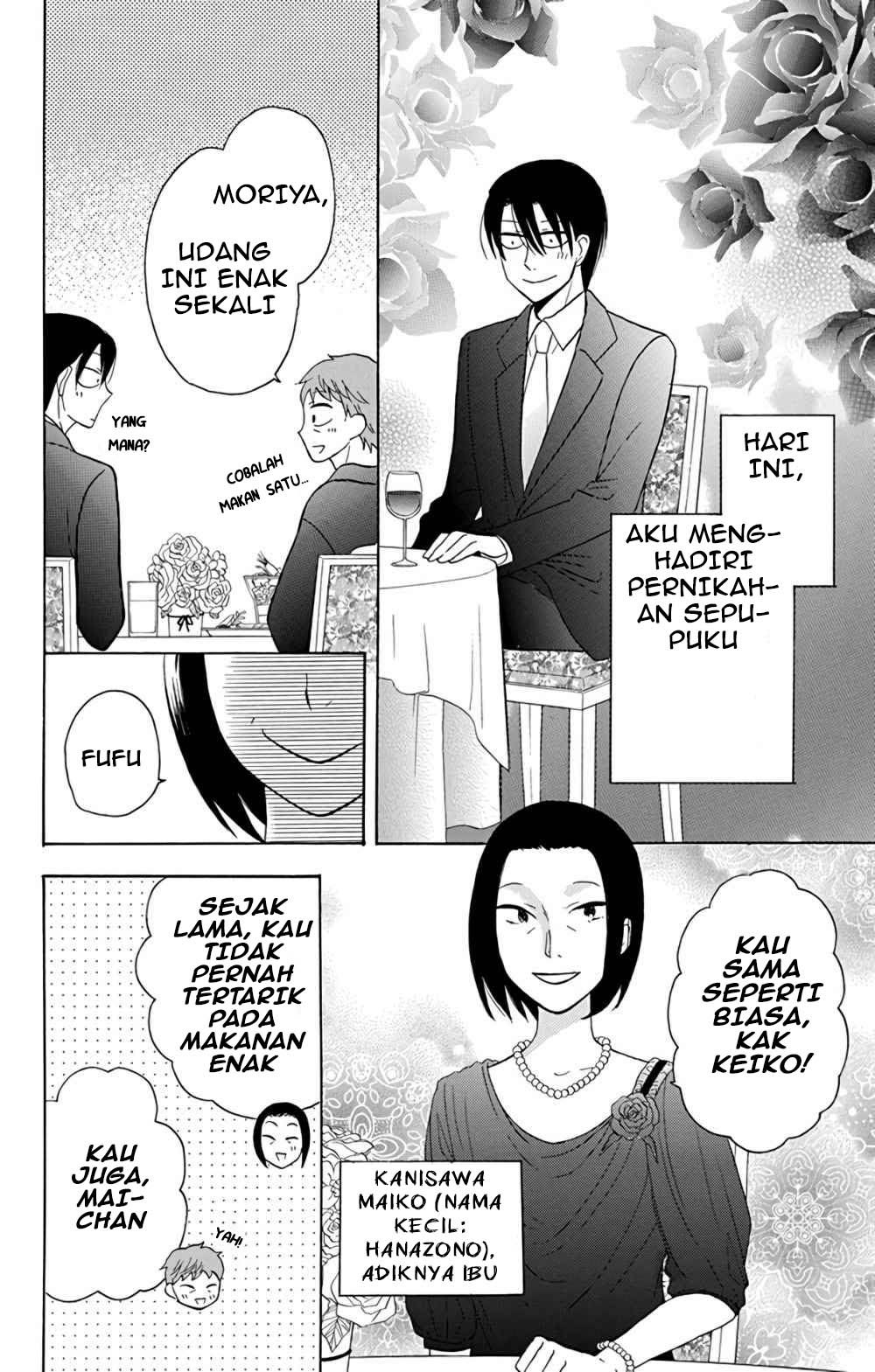 Kawaii Hito (SAITOU Ken) Chapter 15 Gambar 7