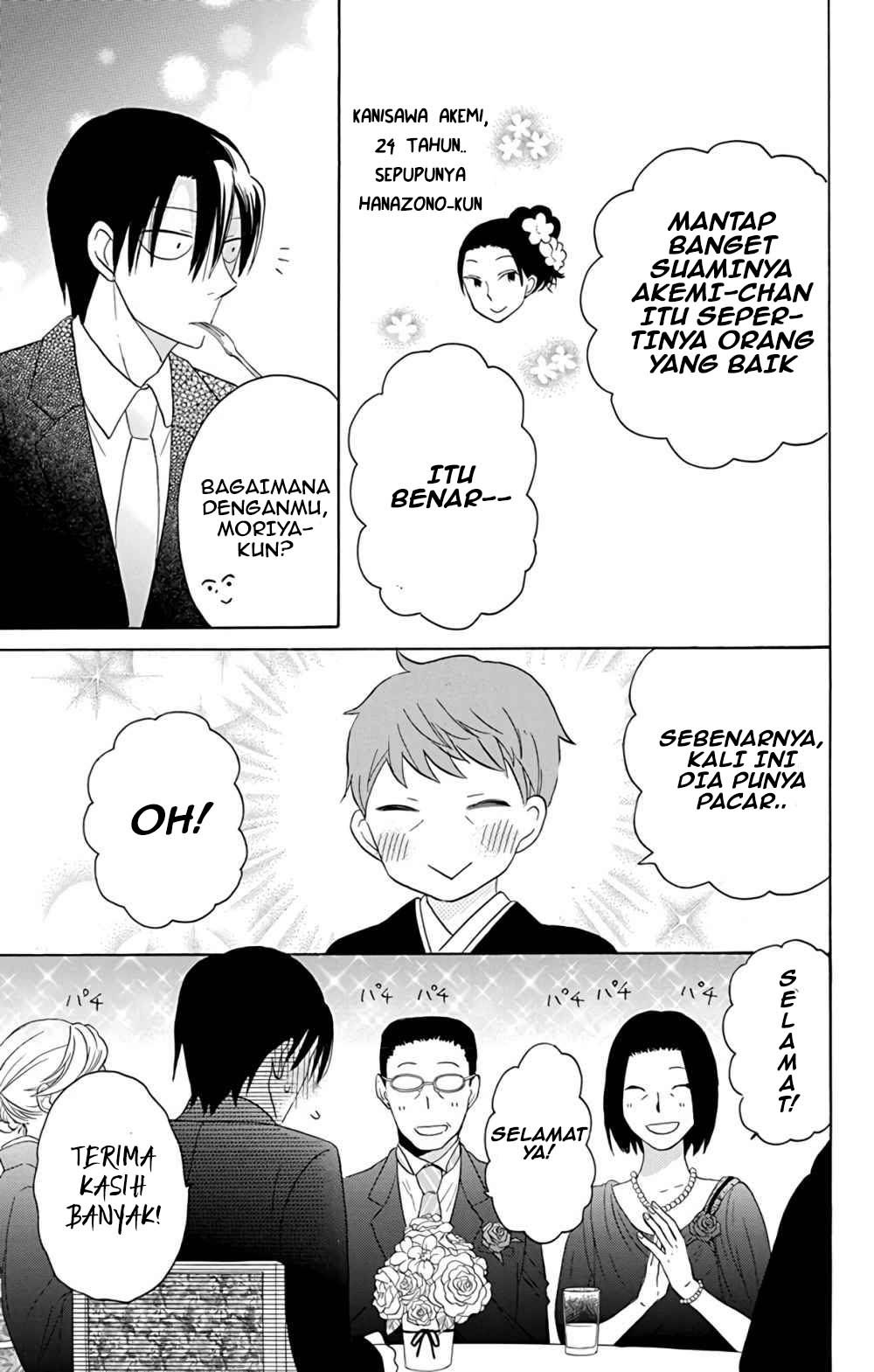 Kawaii Hito (SAITOU Ken) Chapter 15 Gambar 8