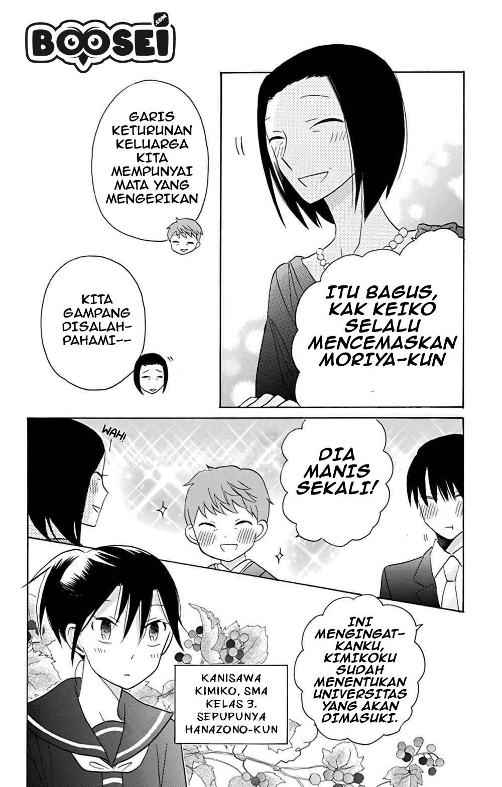 Kawaii Hito (SAITOU Ken) Chapter 15 Gambar 9
