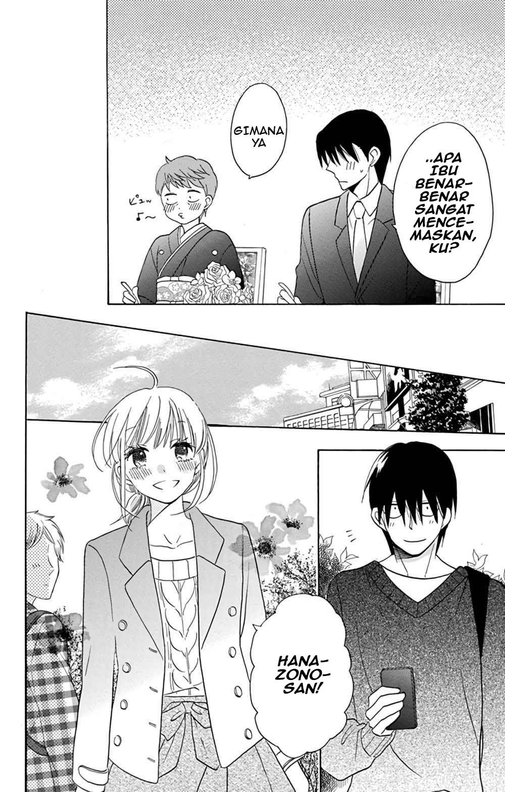 Kawaii Hito (SAITOU Ken) Chapter 15 Gambar 11
