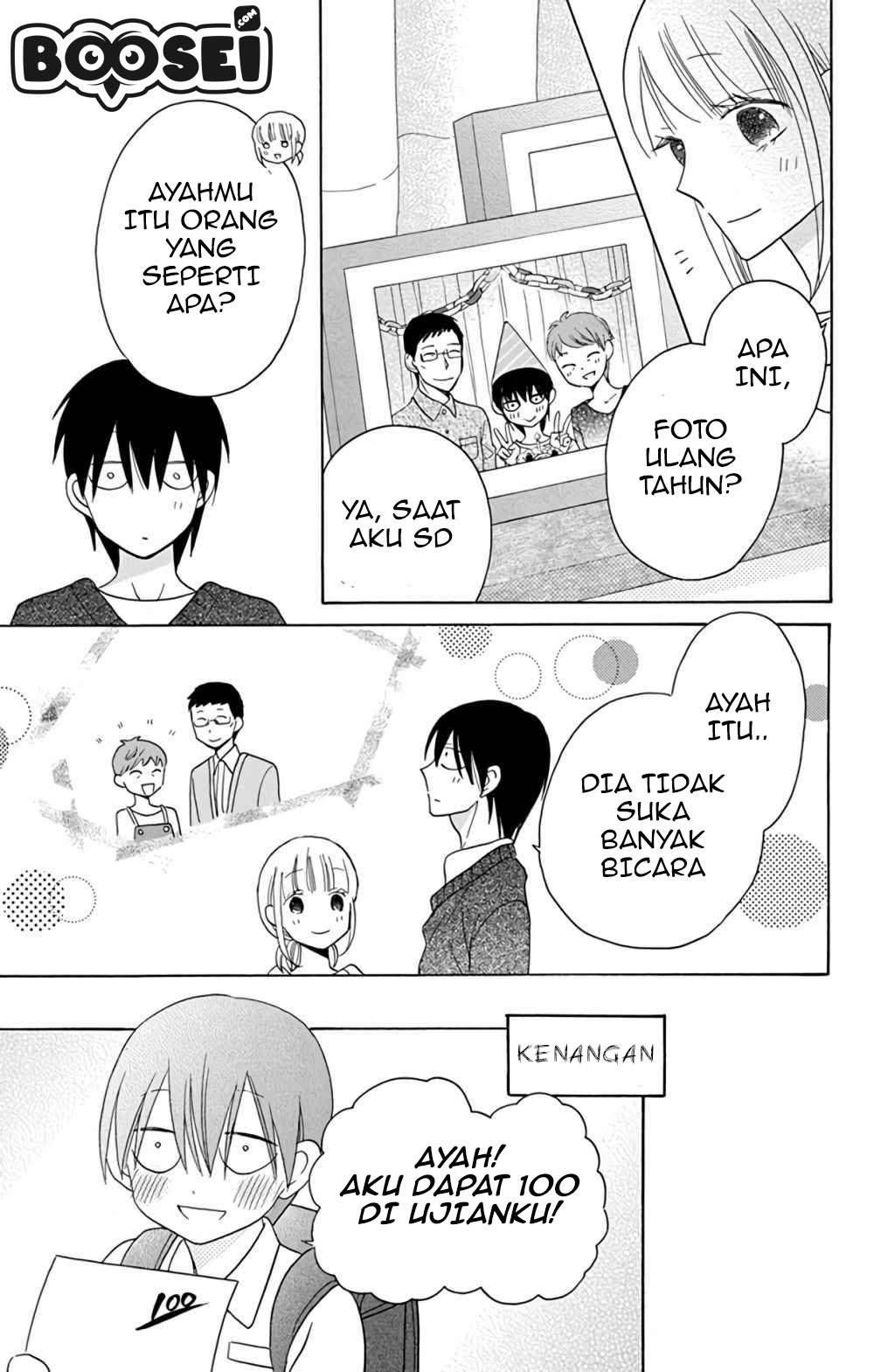 Kawaii Hito (SAITOU Ken) Chapter 15 Gambar 18