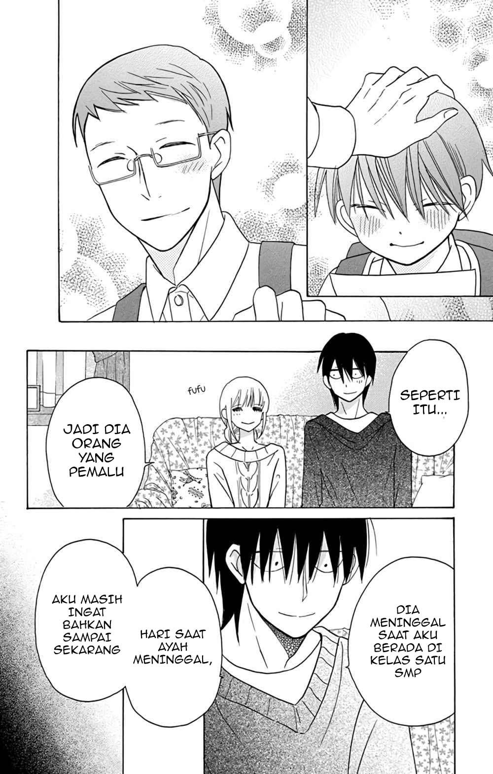 Kawaii Hito (SAITOU Ken) Chapter 15 Gambar 19