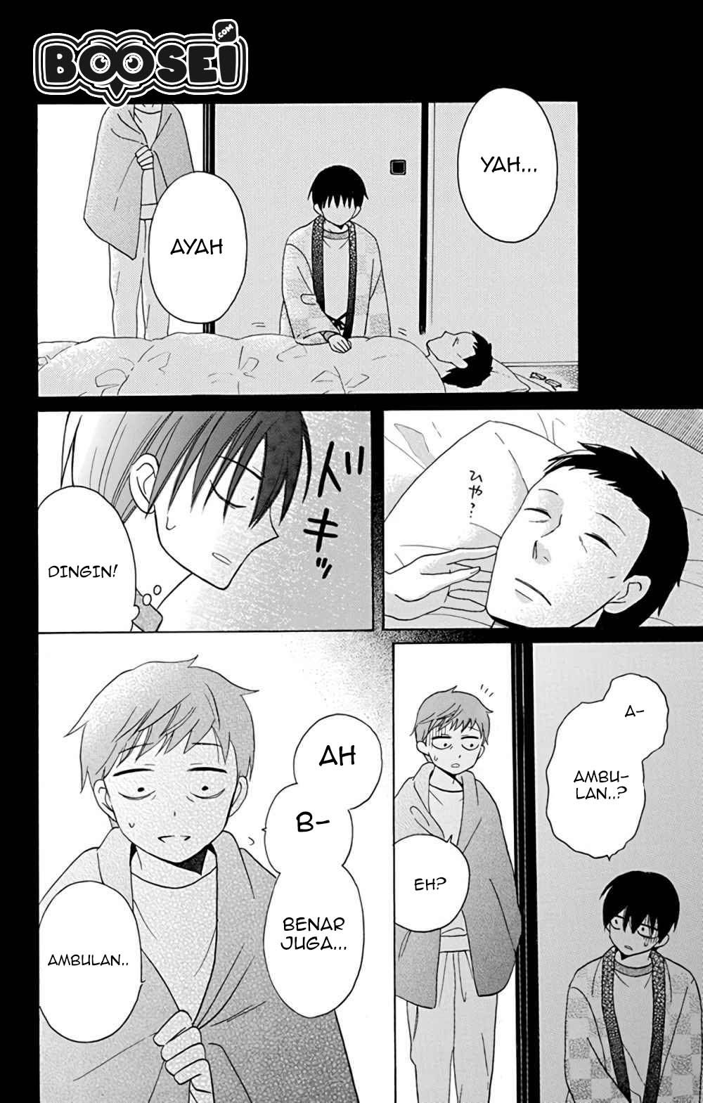 Kawaii Hito (SAITOU Ken) Chapter 15 Gambar 21