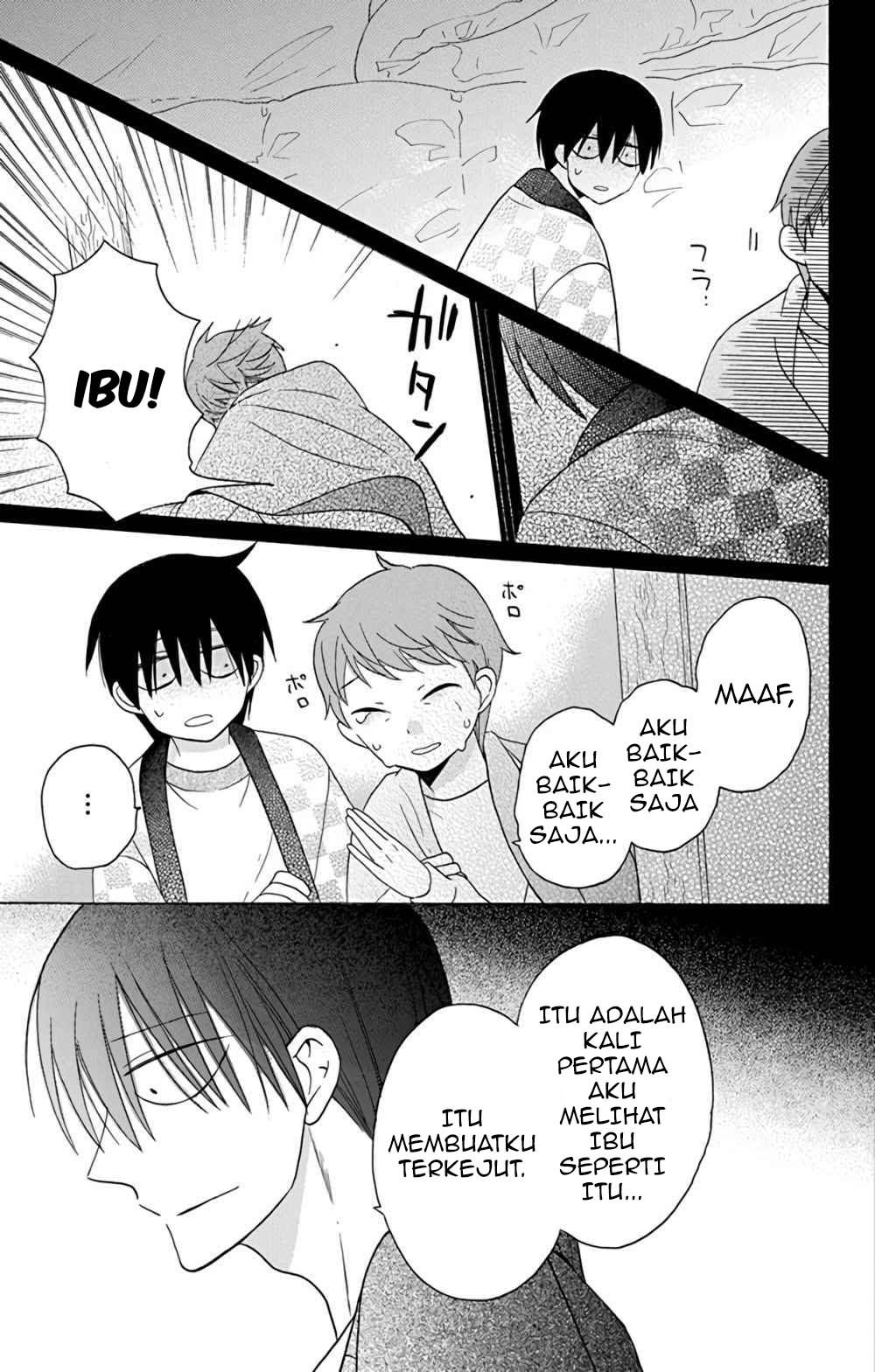 Kawaii Hito (SAITOU Ken) Chapter 15 Gambar 22