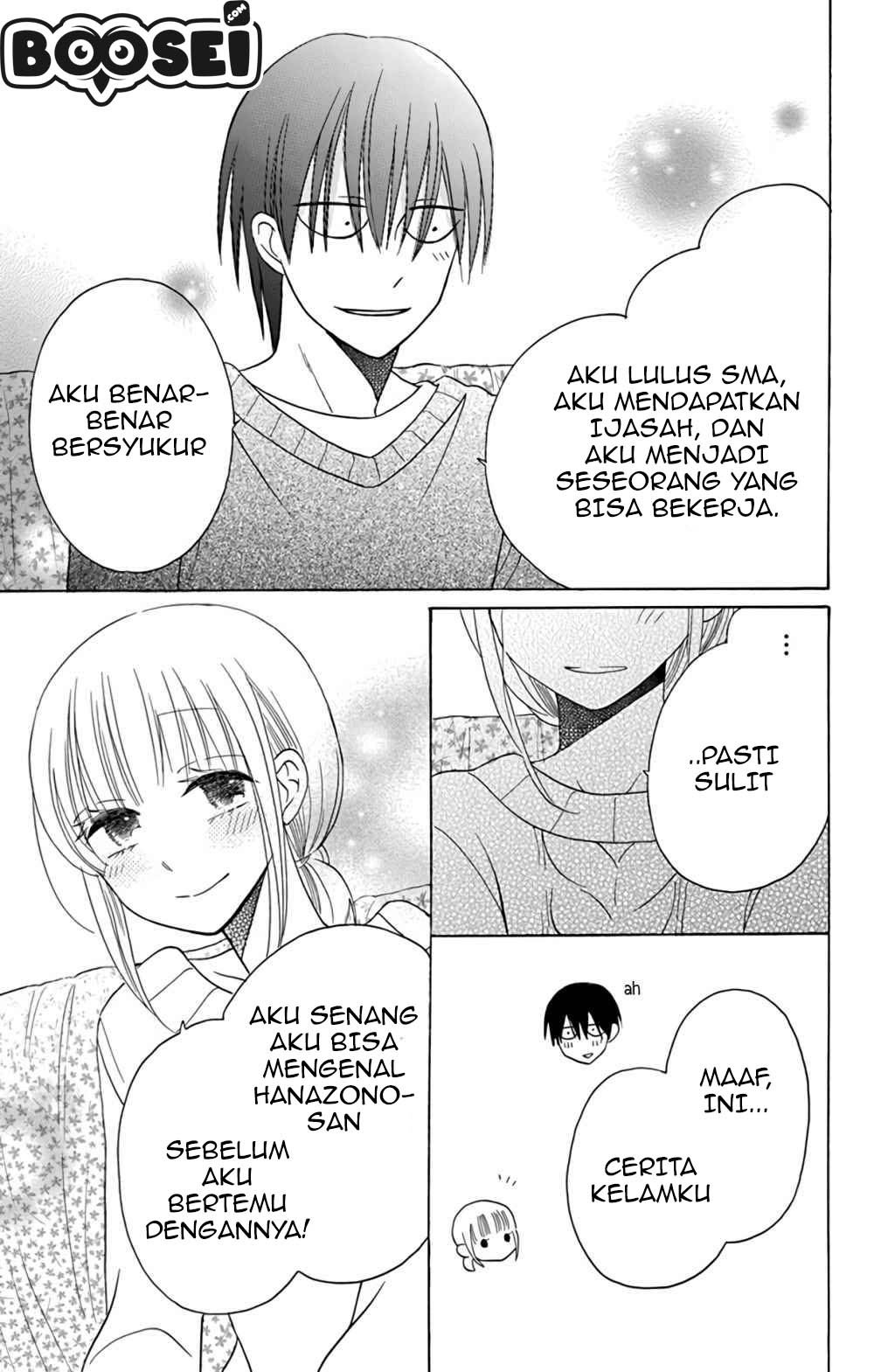 Kawaii Hito (SAITOU Ken) Chapter 15 Gambar 24
