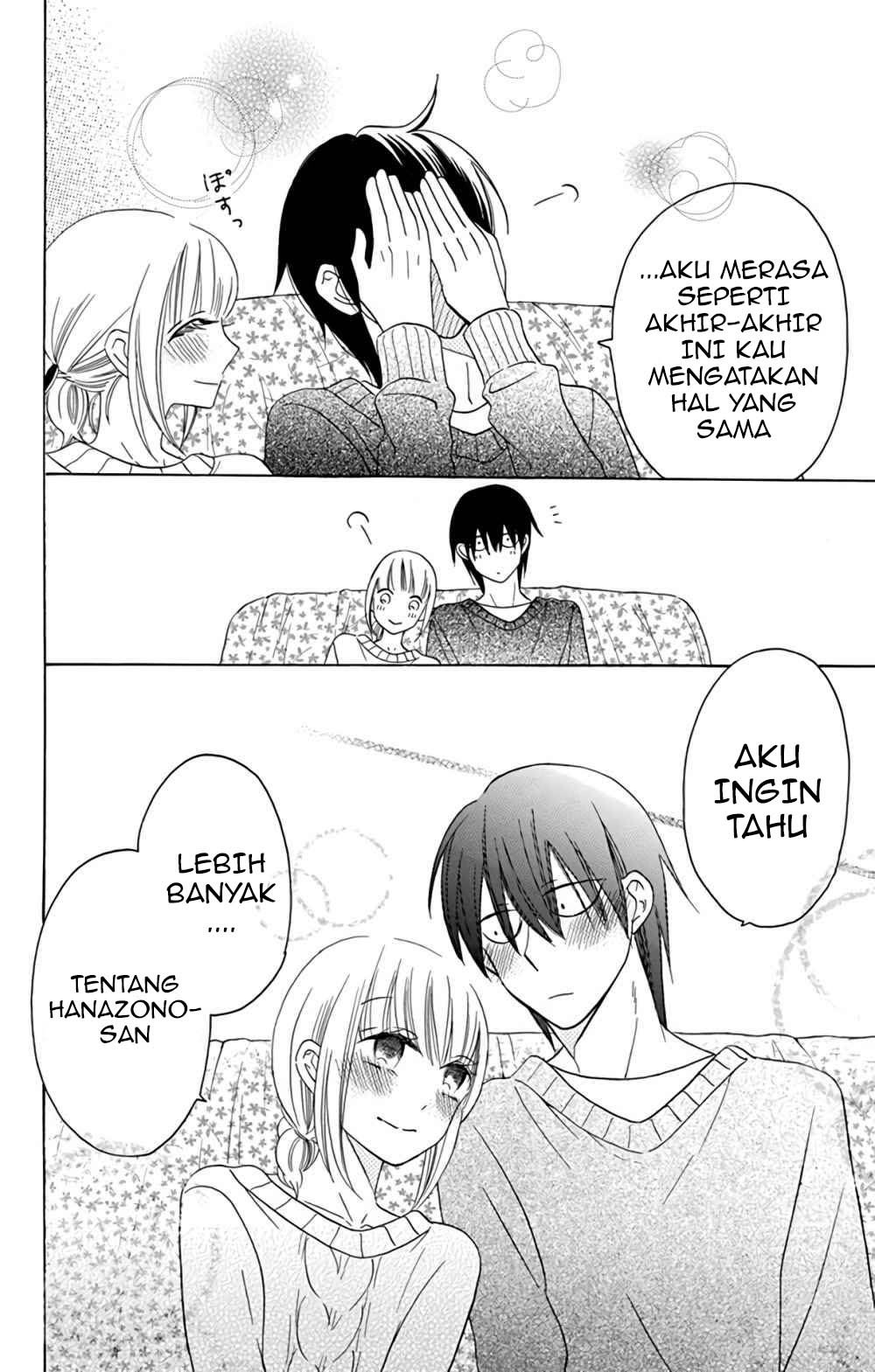 Kawaii Hito (SAITOU Ken) Chapter 15 Gambar 25