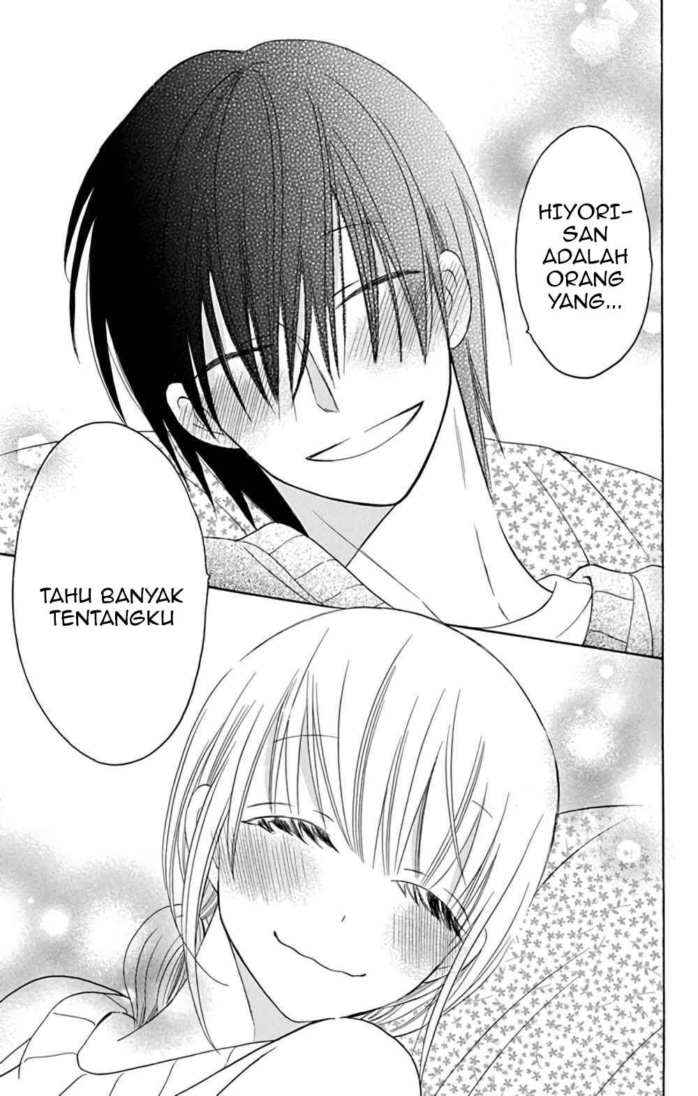 Kawaii Hito (SAITOU Ken) Chapter 15 Gambar 26