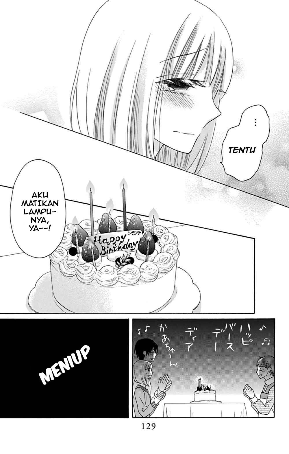 Kawaii Hito (SAITOU Ken) Chapter 15 Gambar 34