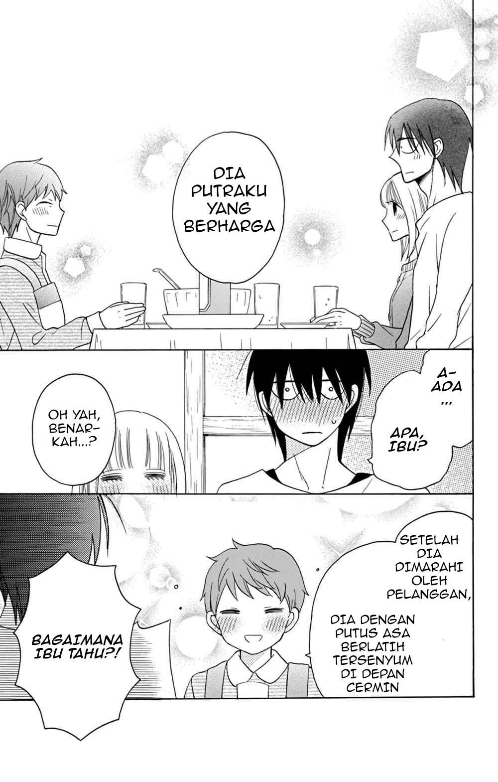 Kawaii Hito (SAITOU Ken) Chapter 15 Gambar 40