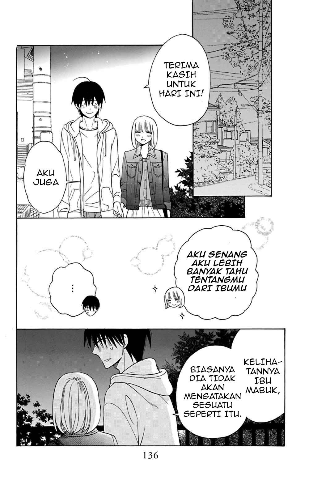 Kawaii Hito (SAITOU Ken) Chapter 15 Gambar 41