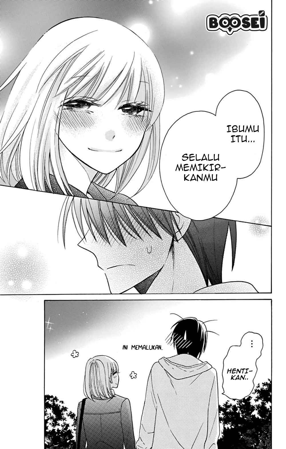Kawaii Hito (SAITOU Ken) Chapter 15 Gambar 42