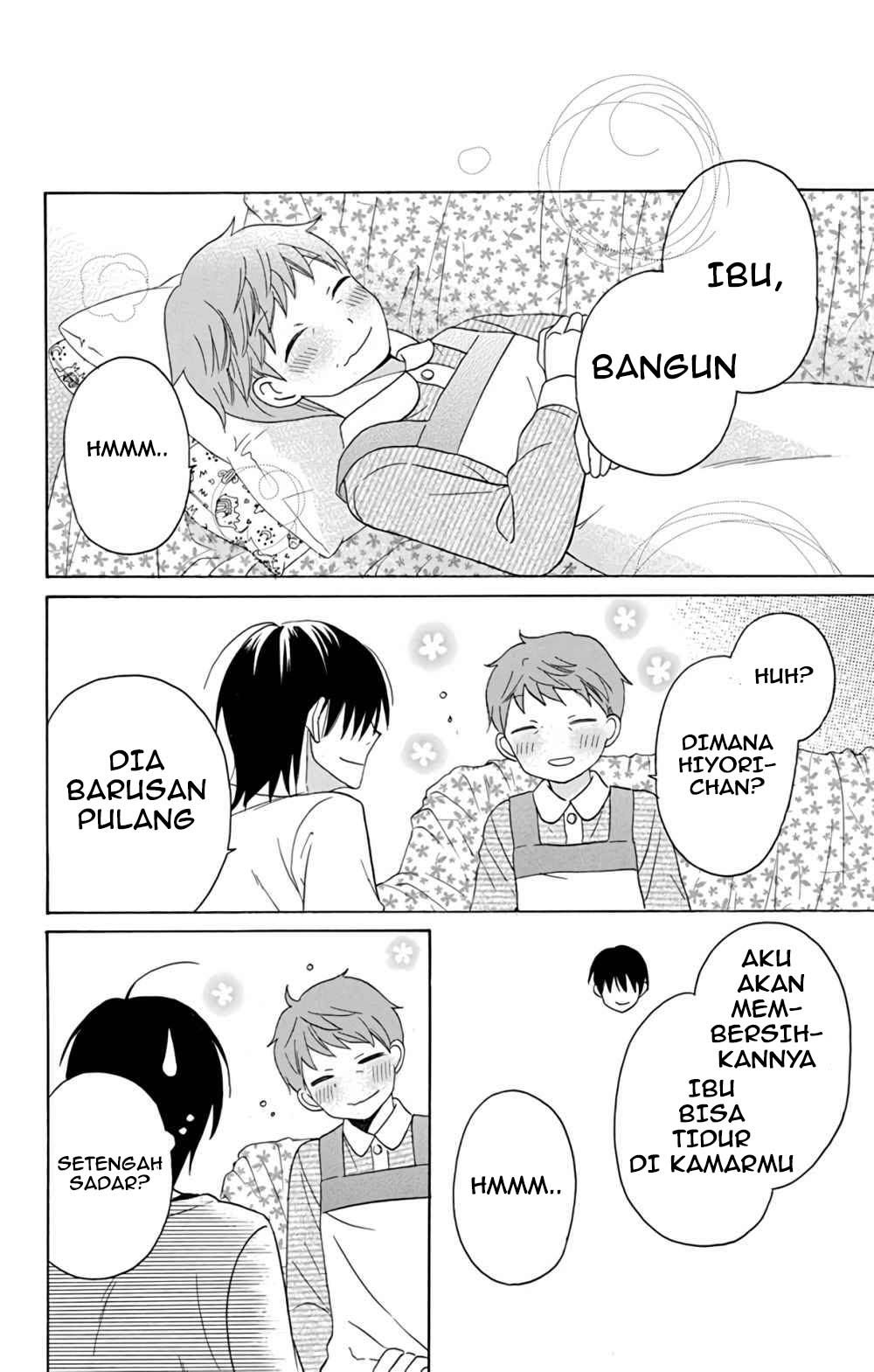 Kawaii Hito (SAITOU Ken) Chapter 15 Gambar 43