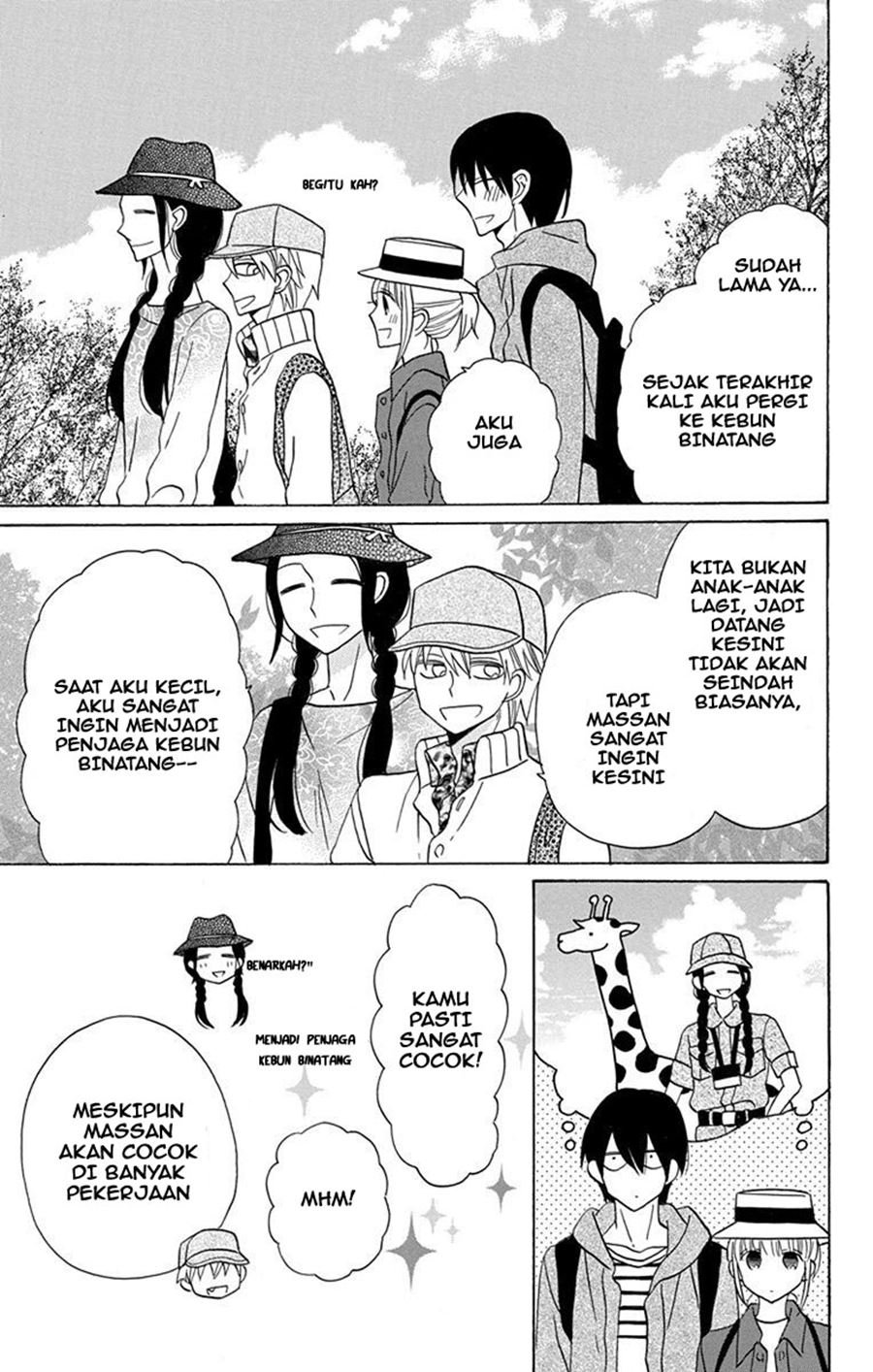 Kawaii Hito (SAITOU Ken) Chapter 19 Gambar 7