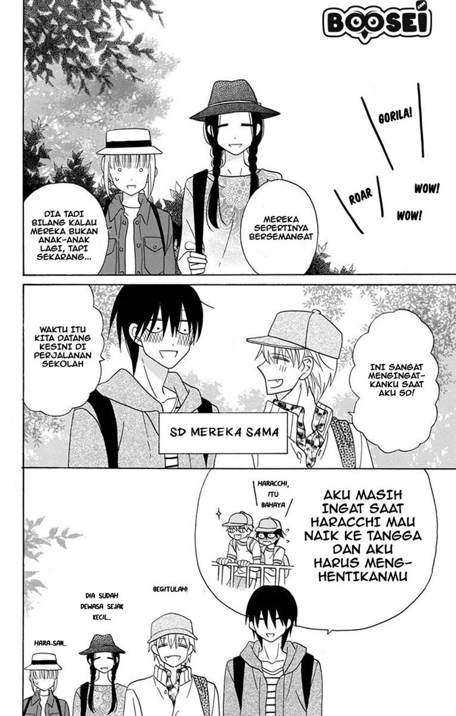 Kawaii Hito (SAITOU Ken) Chapter 19 Gambar 10