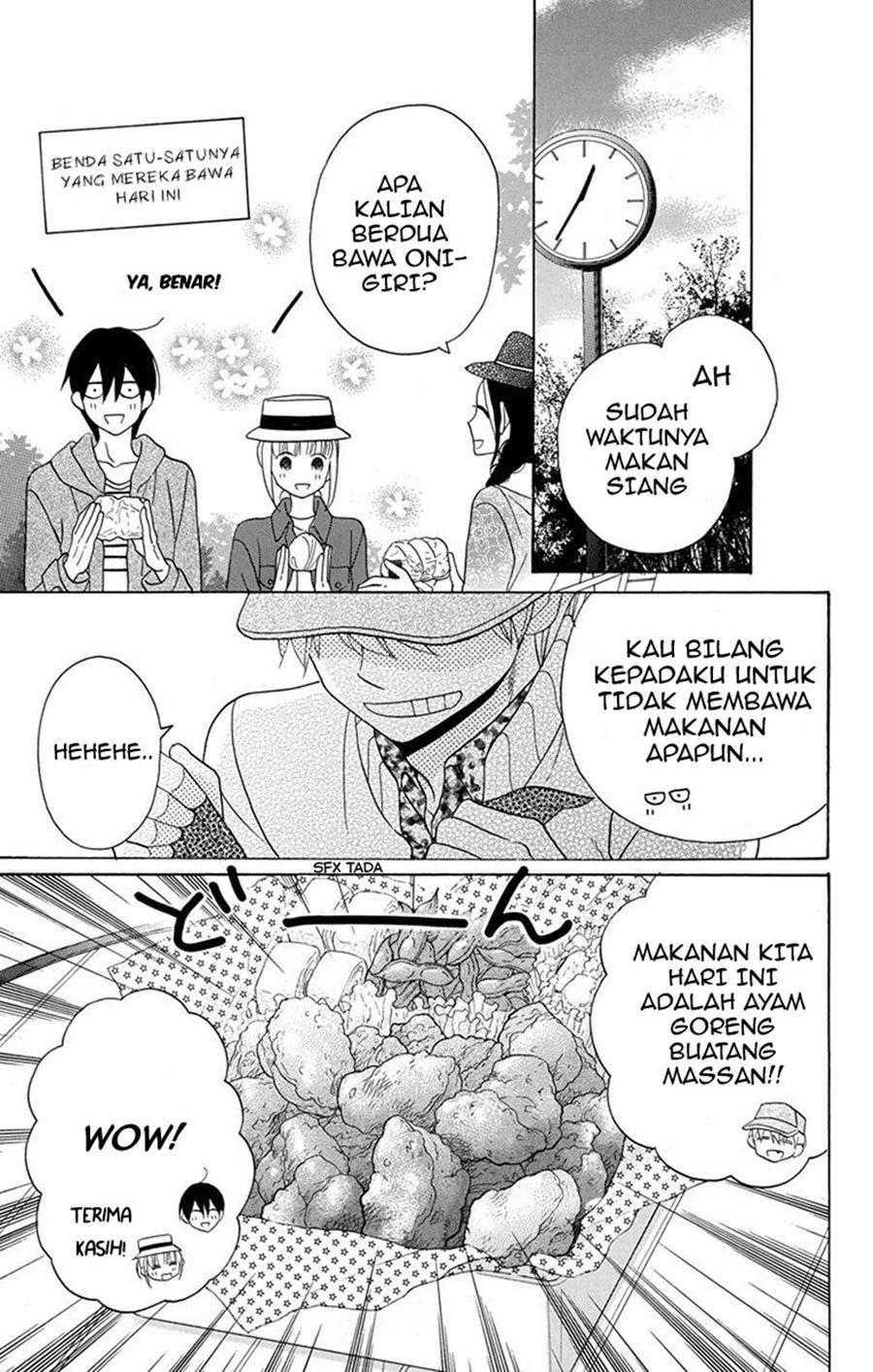 Kawaii Hito (SAITOU Ken) Chapter 19 Gambar 15