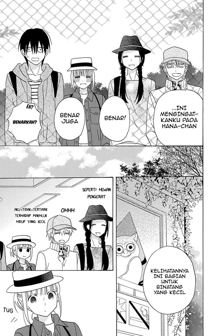 Kawaii Hito (SAITOU Ken) Chapter 19 Gambar 19