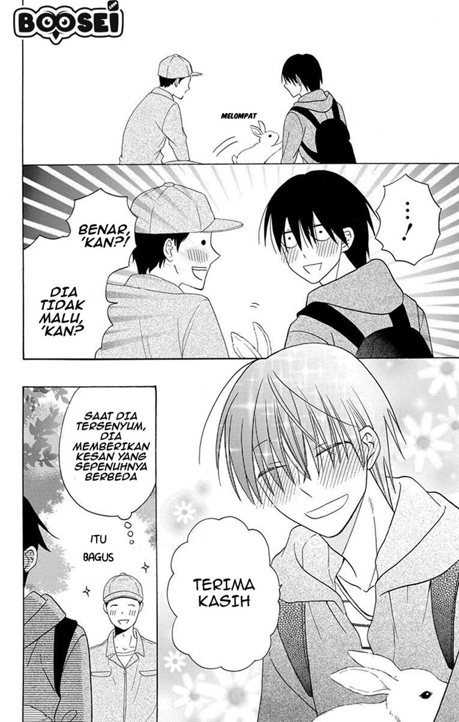 Kawaii Hito (SAITOU Ken) Chapter 19 Gambar 26