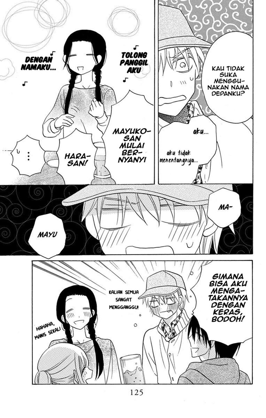 Kawaii Hito (SAITOU Ken) Chapter 19 Gambar 39