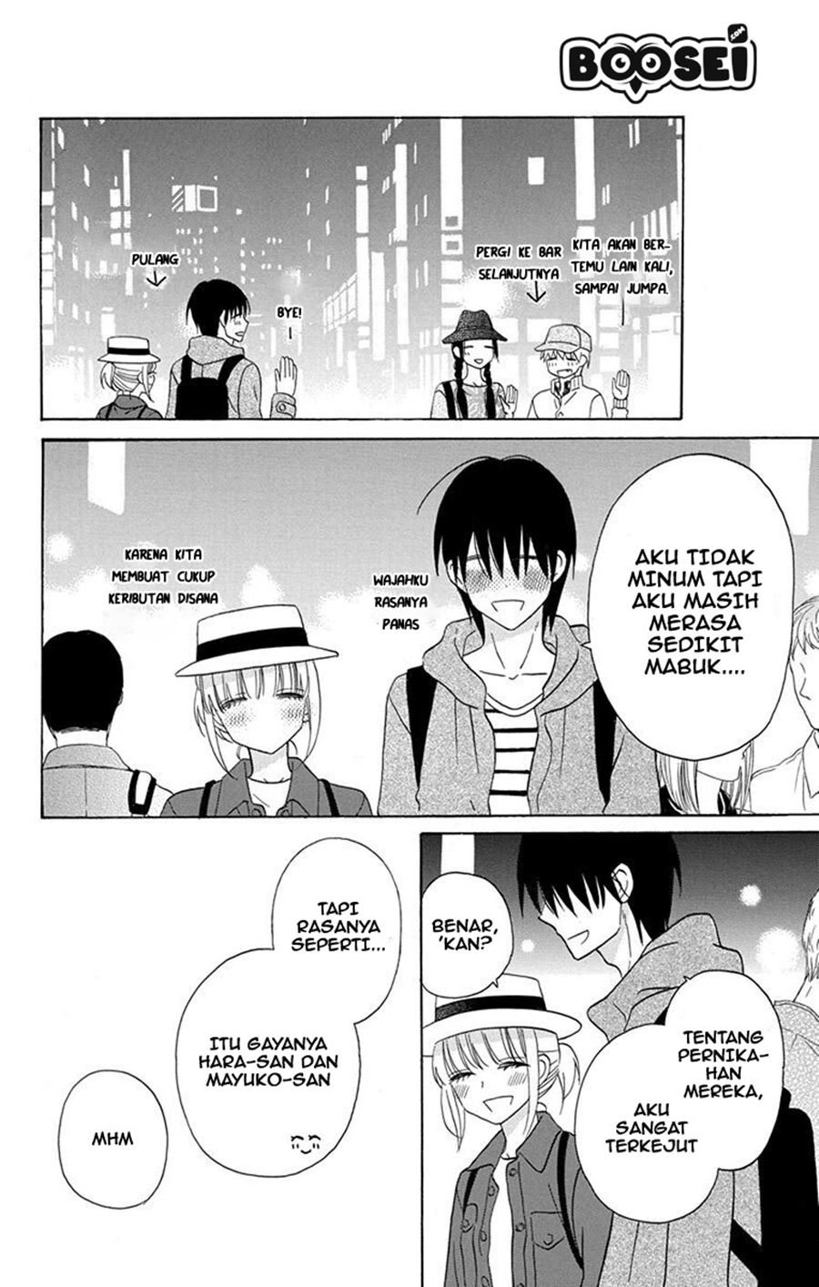Kawaii Hito (SAITOU Ken) Chapter 19 Gambar 40