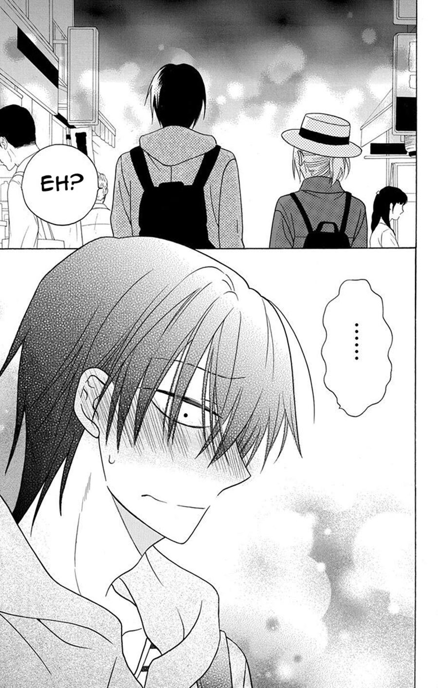 Kawaii Hito (SAITOU Ken) Chapter 19 Gambar 43