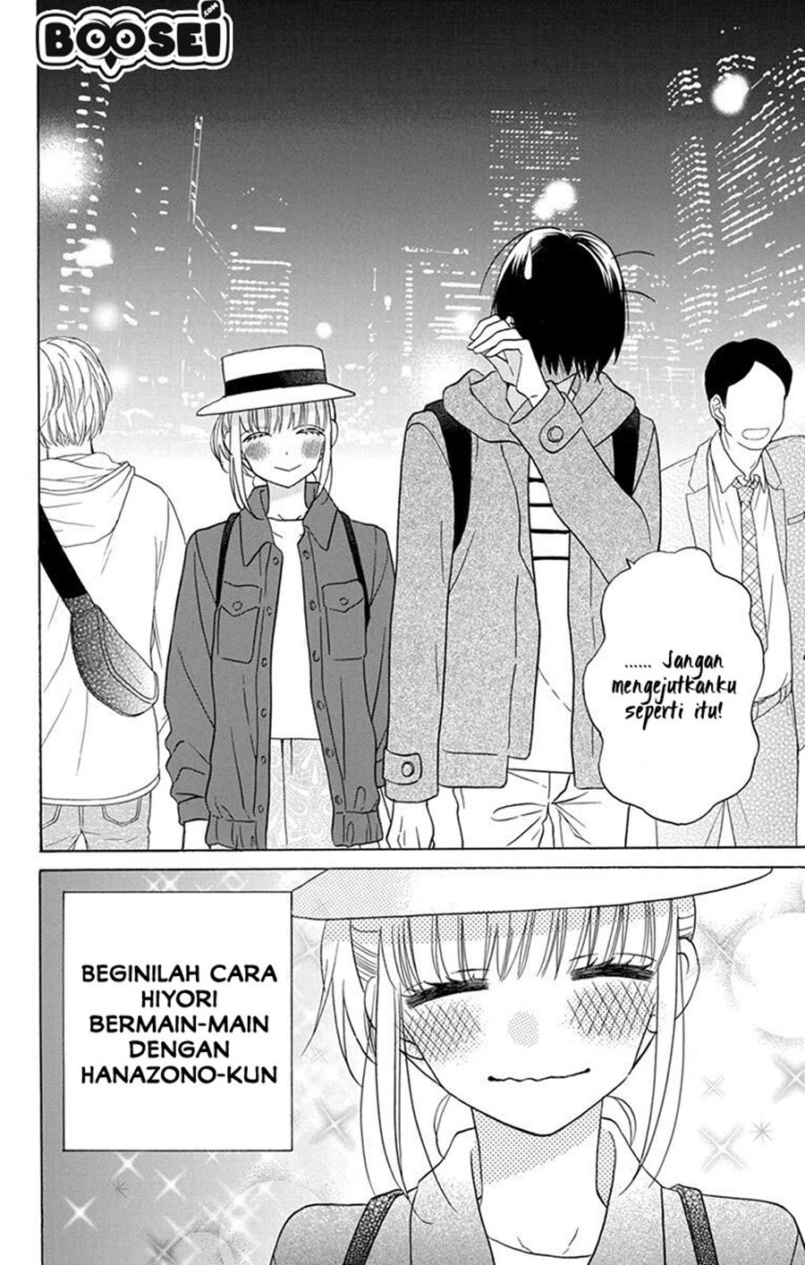 Kawaii Hito (SAITOU Ken) Chapter 19 Gambar 44