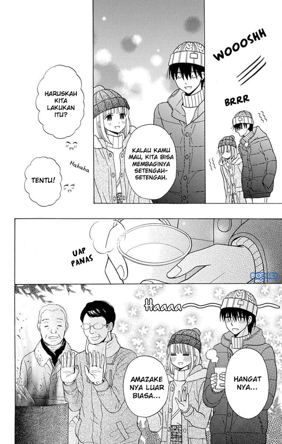 Kawaii Hito (SAITOU Ken) Chapter 22 Gambar 8