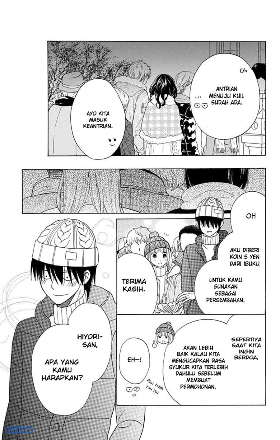 Kawaii Hito (SAITOU Ken) Chapter 22 Gambar 9