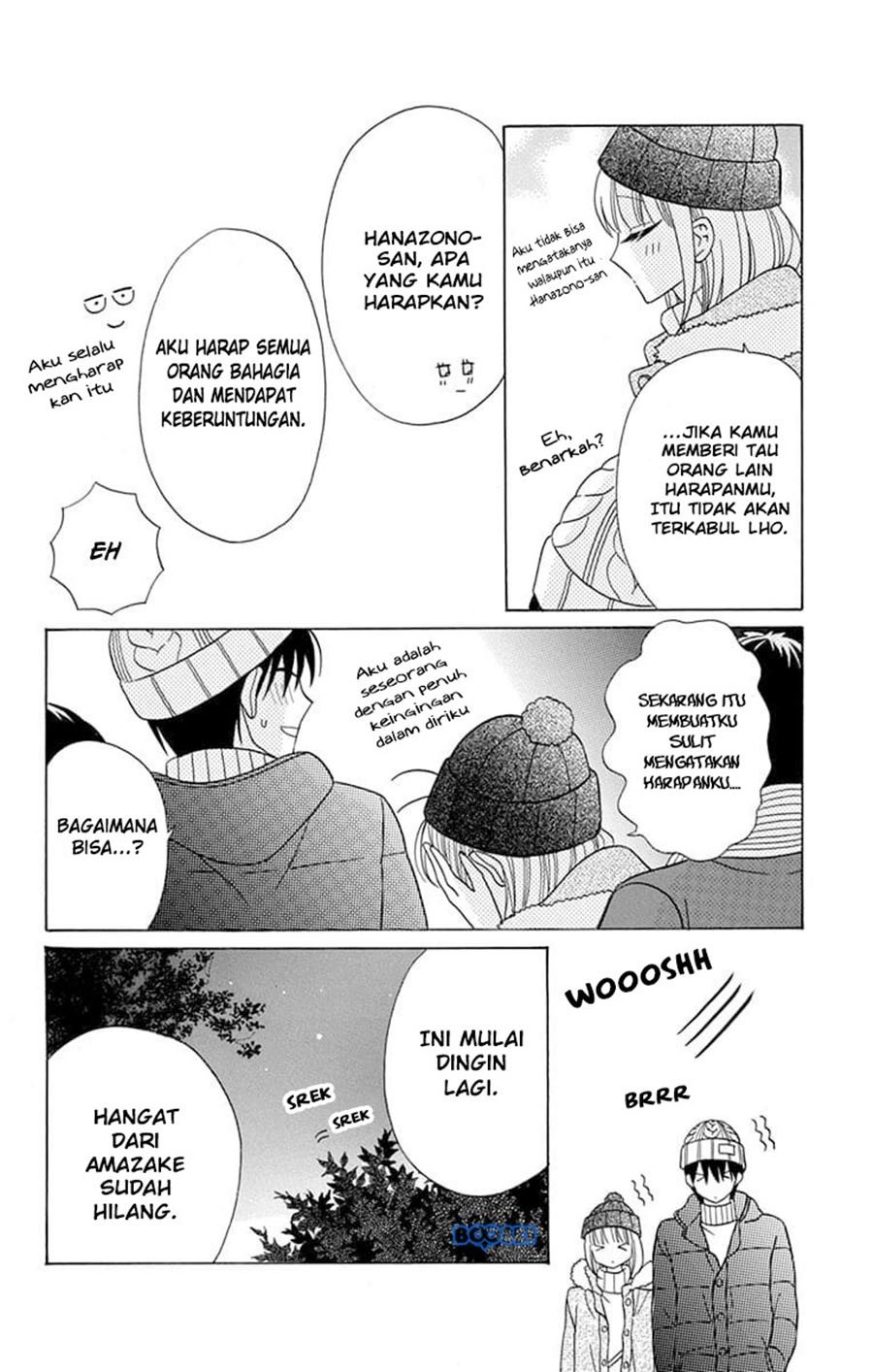 Kawaii Hito (SAITOU Ken) Chapter 22 Gambar 10