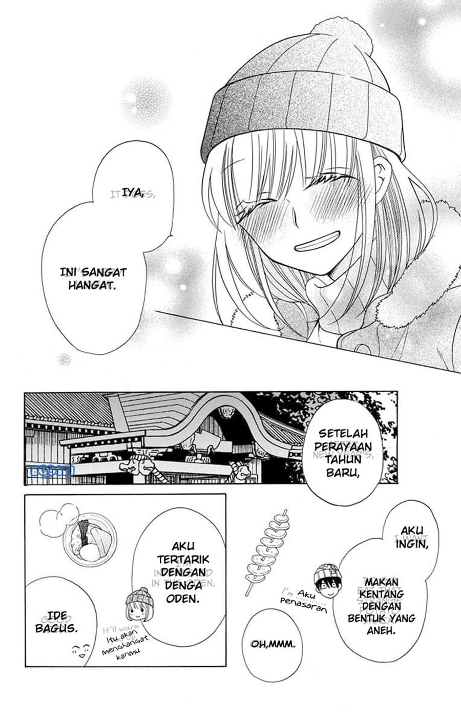 Kawaii Hito (SAITOU Ken) Chapter 22 Gambar 12