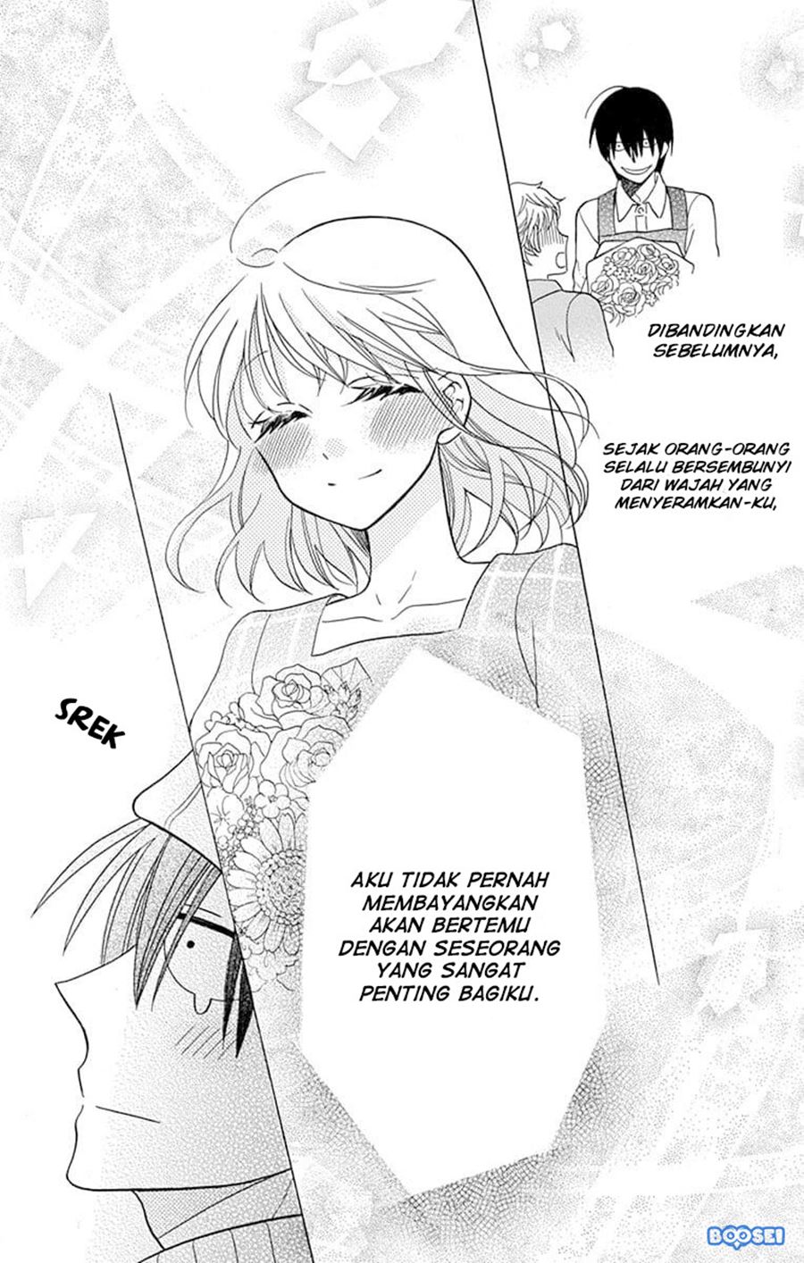 Kawaii Hito (SAITOU Ken) Chapter 22 Gambar 16