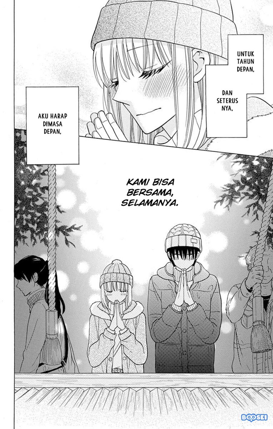 Kawaii Hito (SAITOU Ken) Chapter 22 Gambar 18