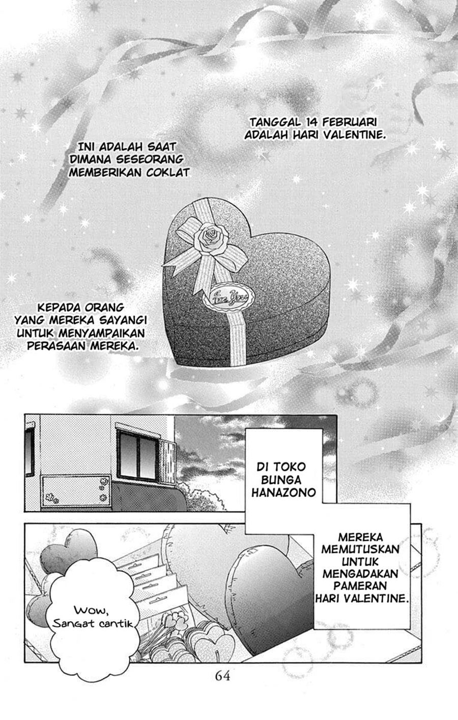 Kawaii Hito (SAITOU Ken) Chapter 23 Gambar 4