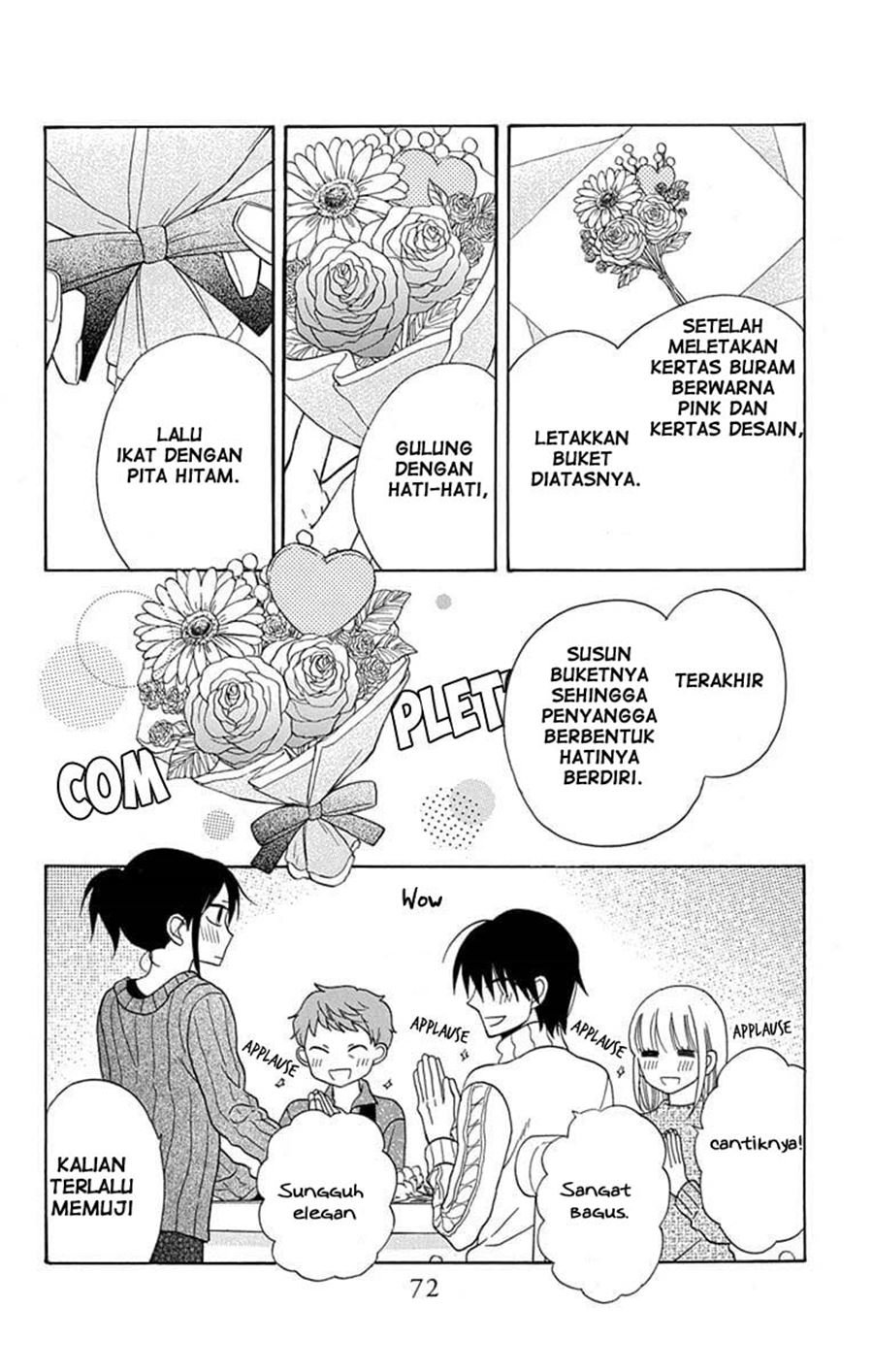 Kawaii Hito (SAITOU Ken) Chapter 23 Gambar 12