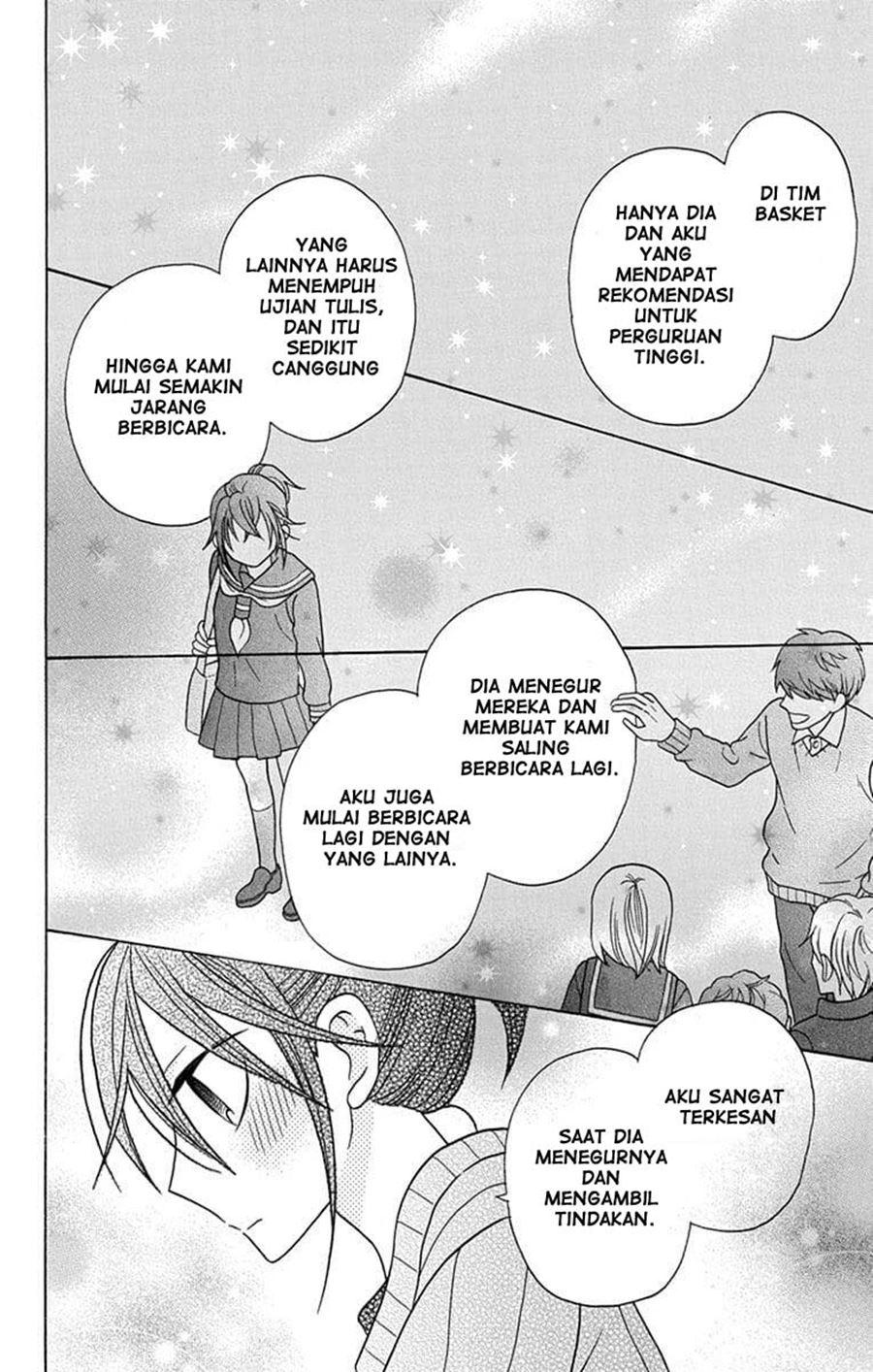 Kawaii Hito (SAITOU Ken) Chapter 23 Gambar 16