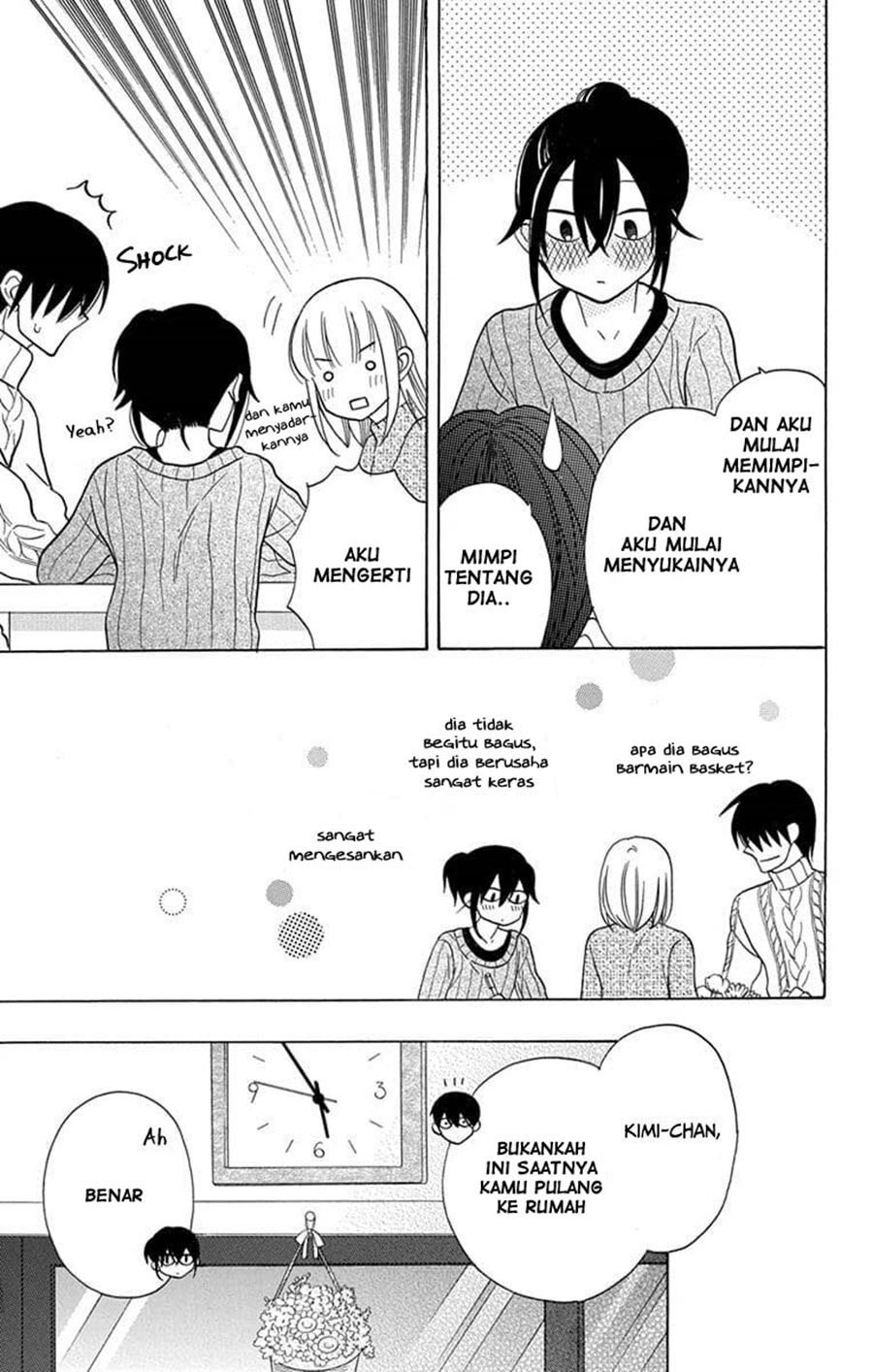 Kawaii Hito (SAITOU Ken) Chapter 23 Gambar 17