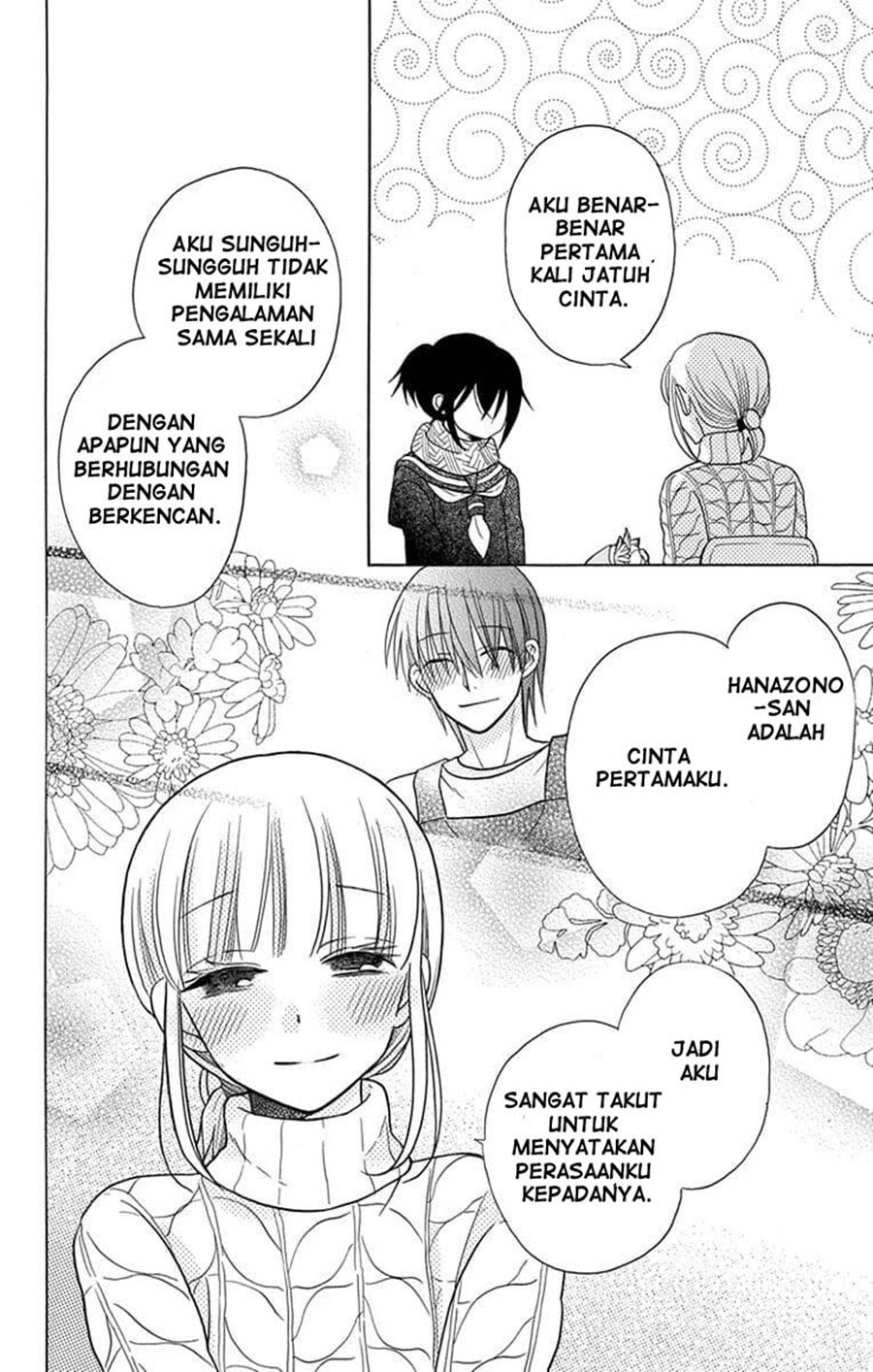 Kawaii Hito (SAITOU Ken) Chapter 23 Gambar 22
