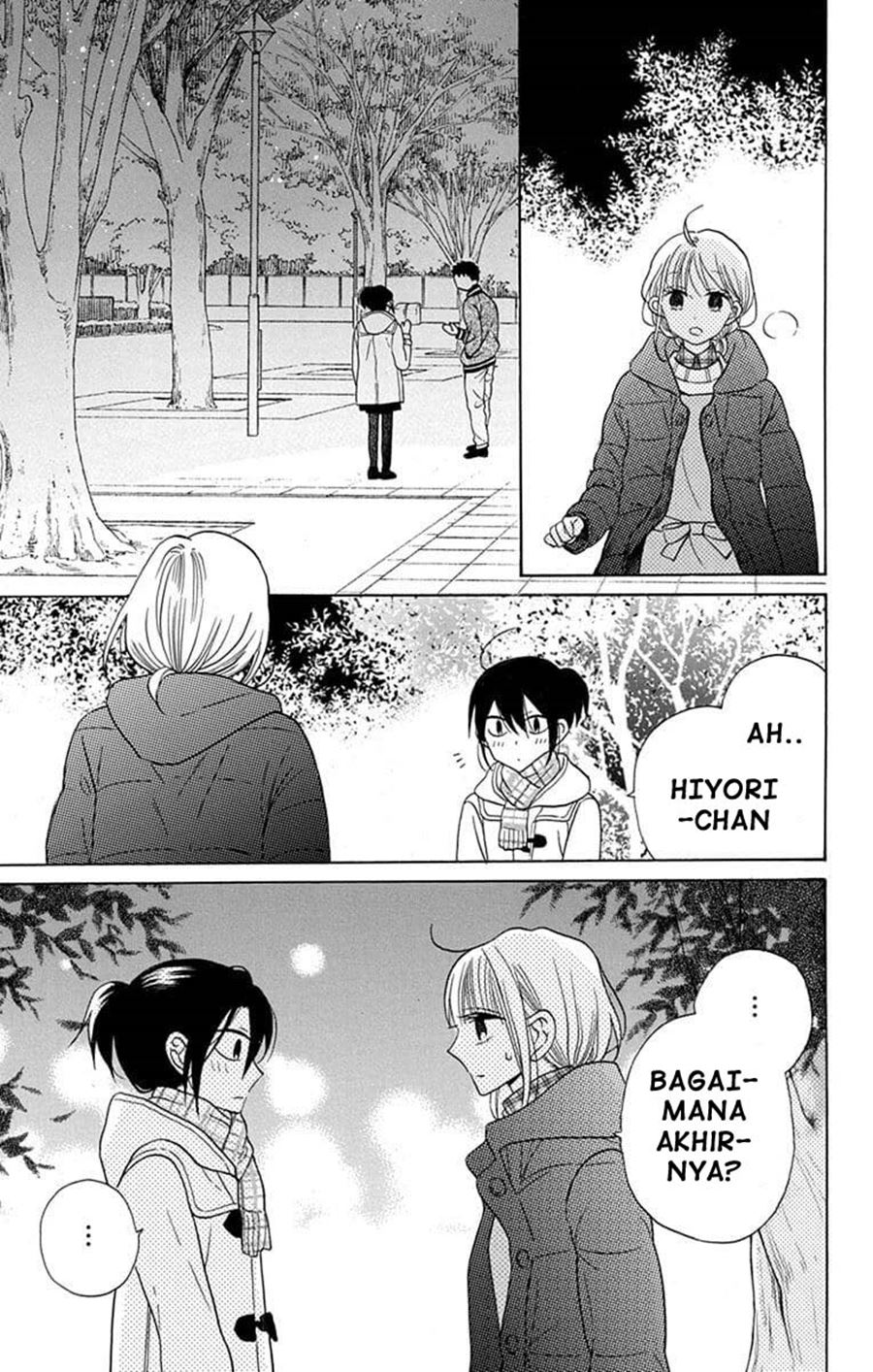 Kawaii Hito (SAITOU Ken) Chapter 23 Gambar 28
