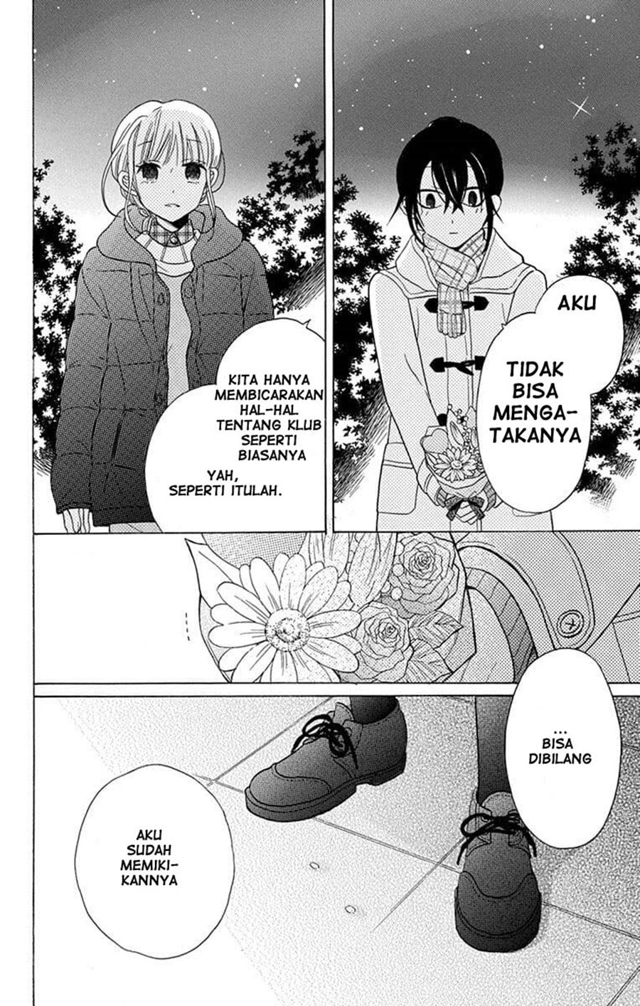Kawaii Hito (SAITOU Ken) Chapter 23 Gambar 29