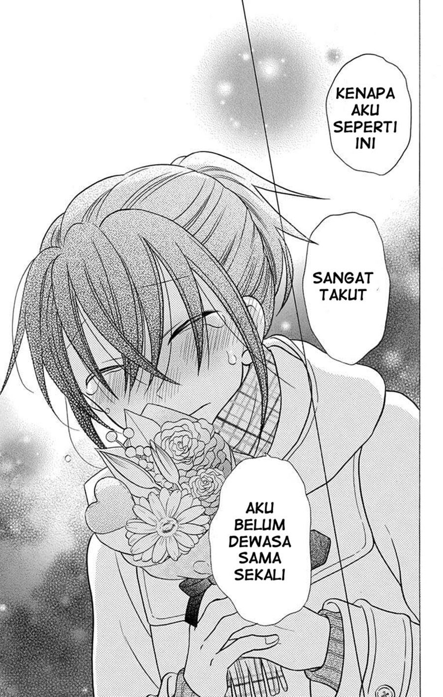 Kawaii Hito (SAITOU Ken) Chapter 23 Gambar 30