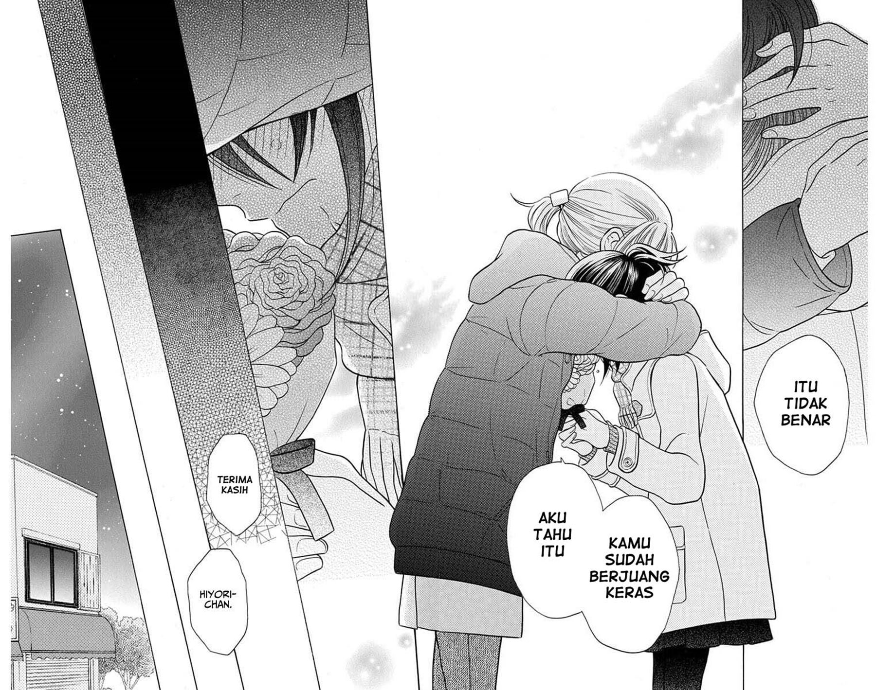 Kawaii Hito (SAITOU Ken) Chapter 23 Gambar 31
