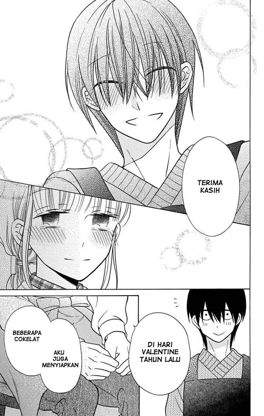 Kawaii Hito (SAITOU Ken) Chapter 23 Gambar 35
