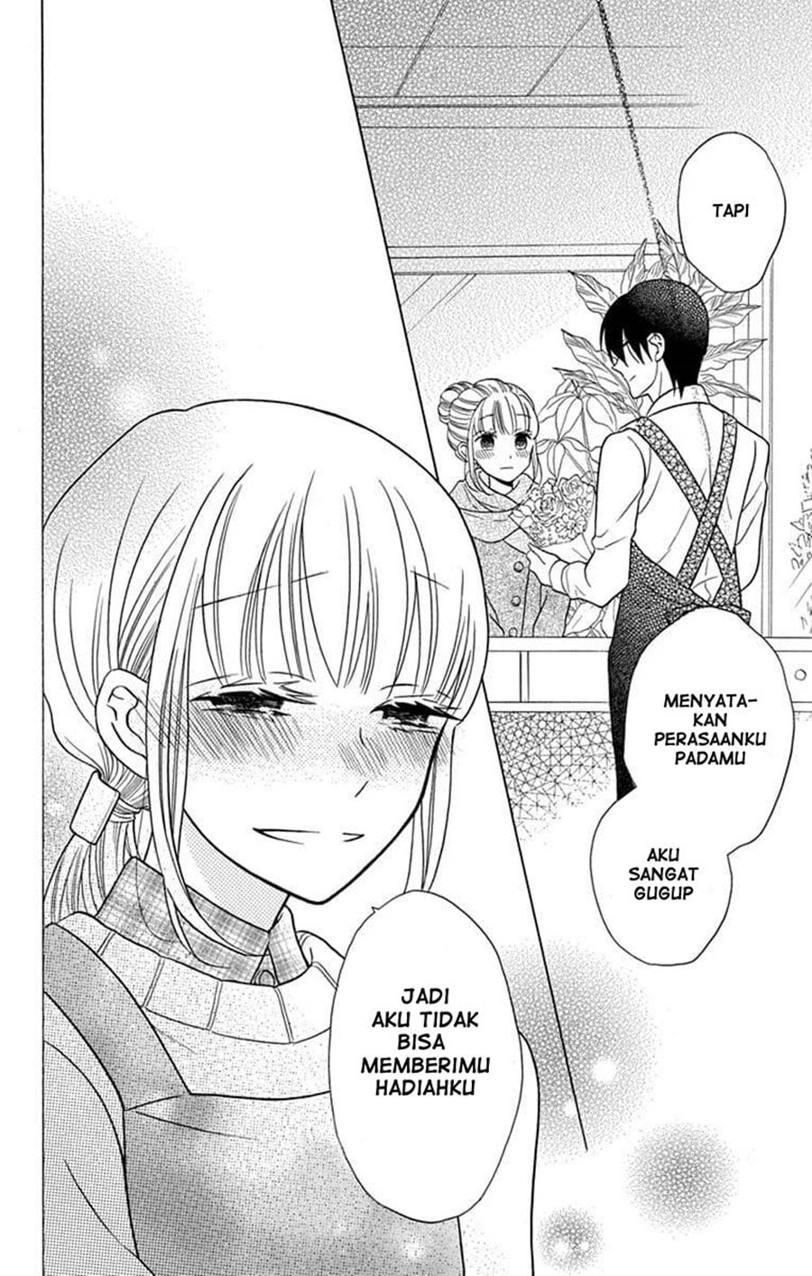 Kawaii Hito (SAITOU Ken) Chapter 23 Gambar 36