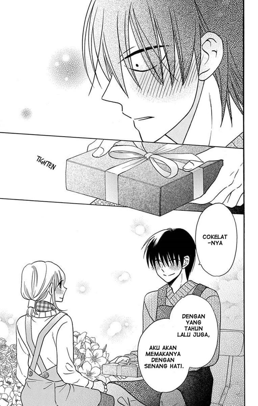 Kawaii Hito (SAITOU Ken) Chapter 23 Gambar 37