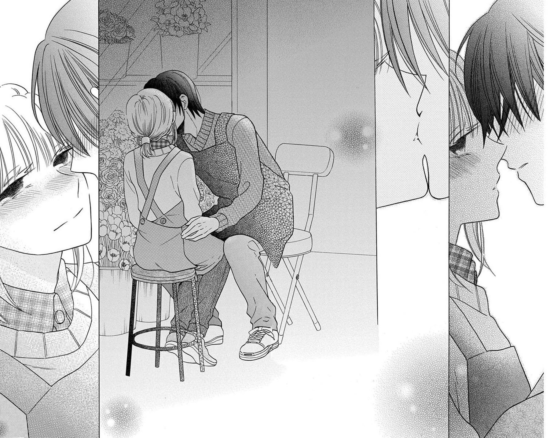 Kawaii Hito (SAITOU Ken) Chapter 23 Gambar 40