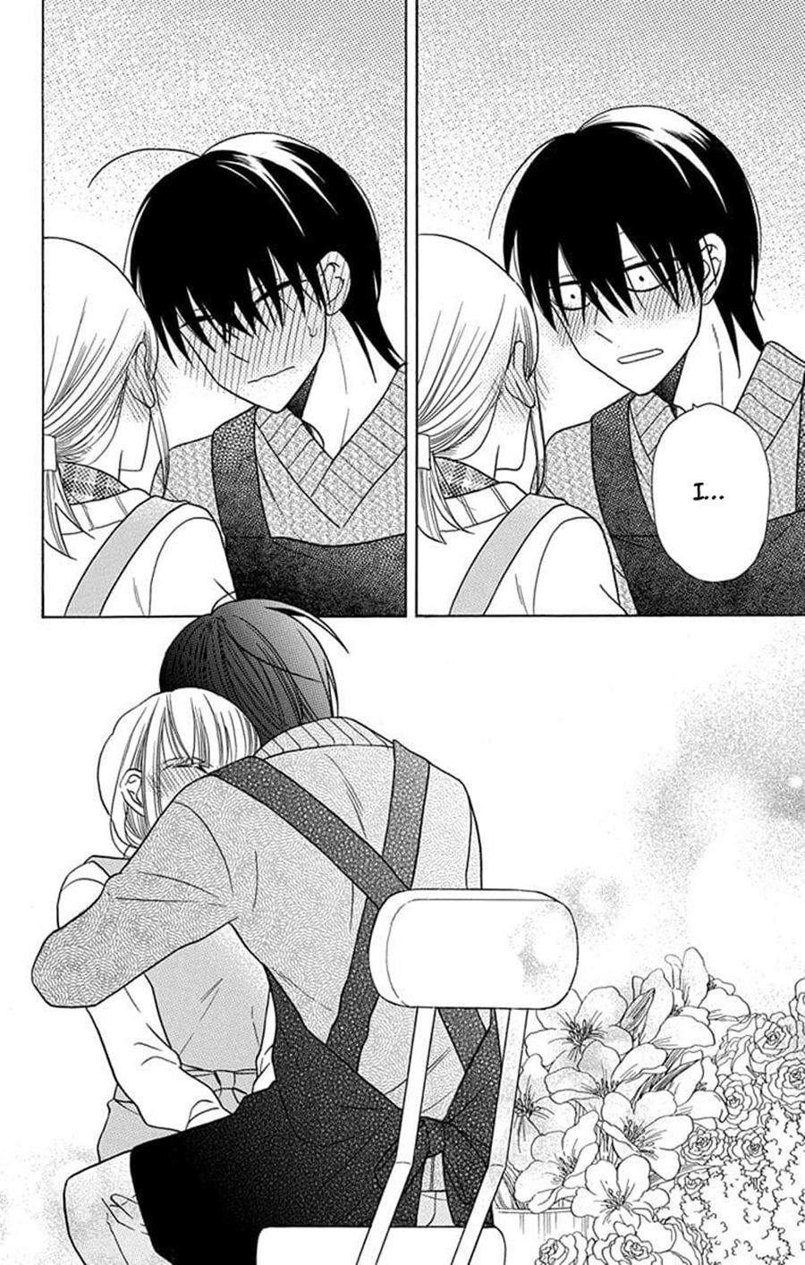 Kawaii Hito (SAITOU Ken) Chapter 23 Gambar 41