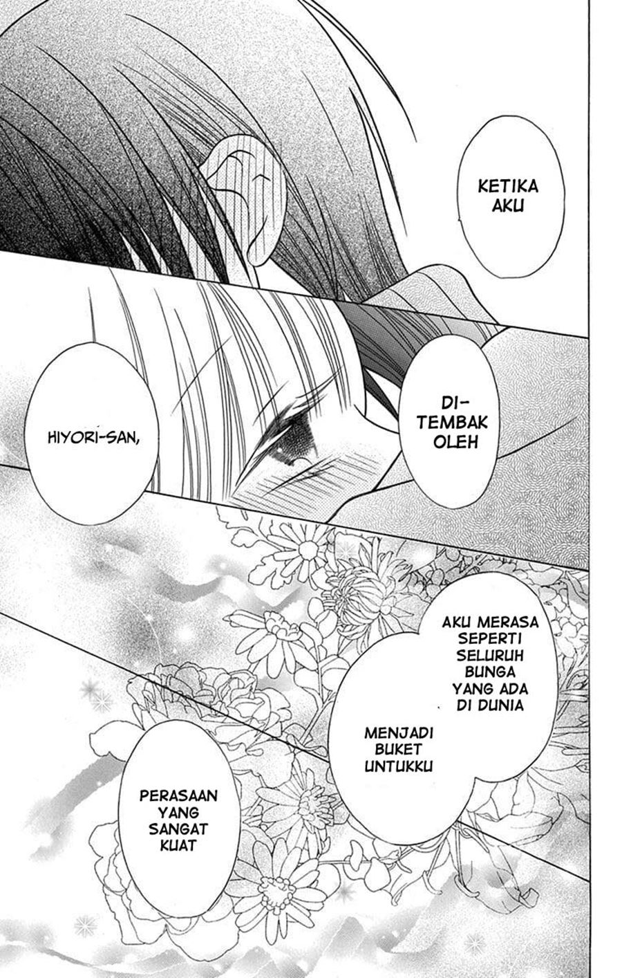 Kawaii Hito (SAITOU Ken) Chapter 23 Gambar 42