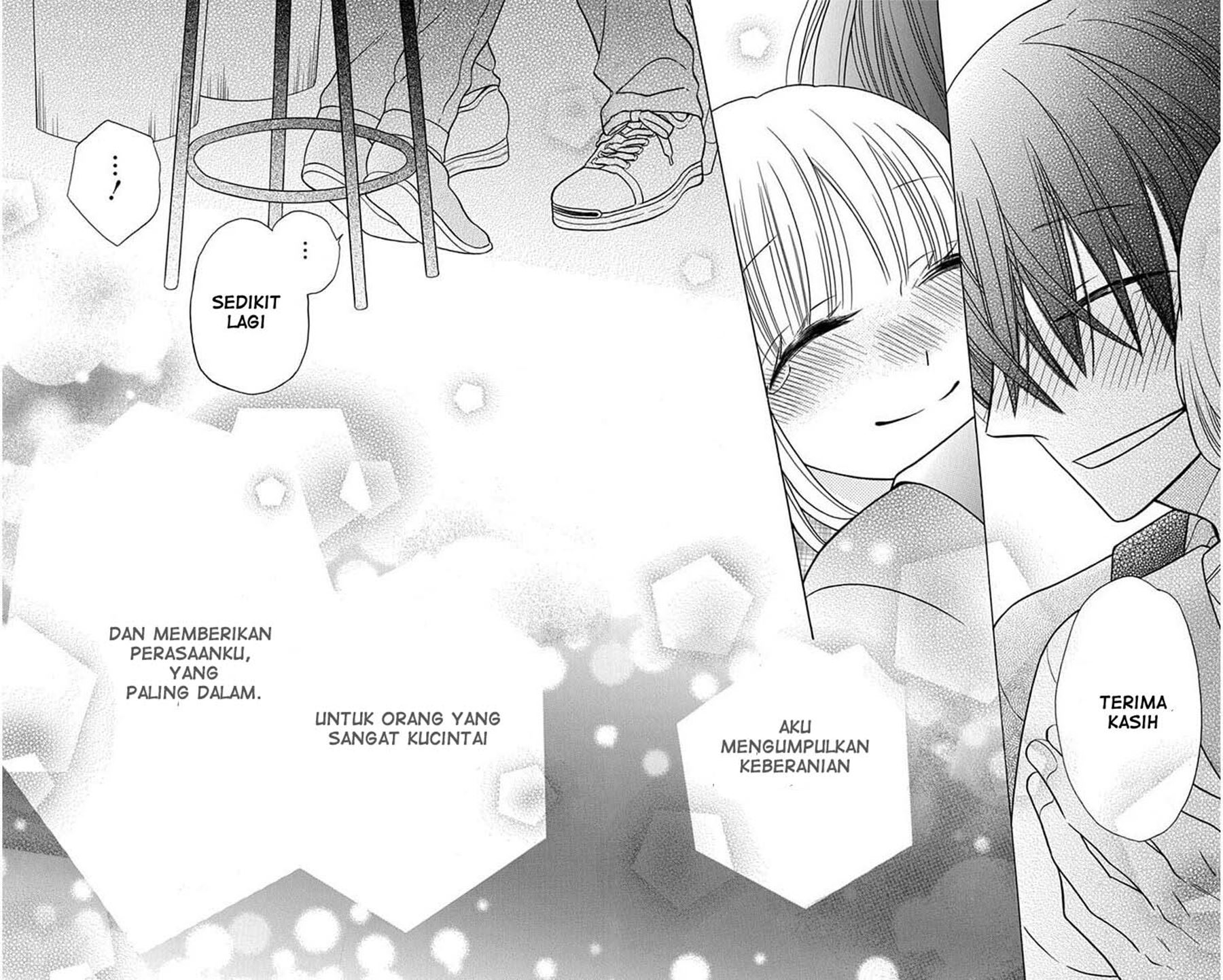 Kawaii Hito (SAITOU Ken) Chapter 23 Gambar 43