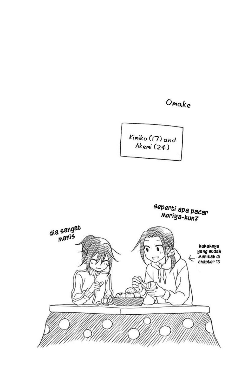 Kawaii Hito (SAITOU Ken) Chapter 23 Gambar 44